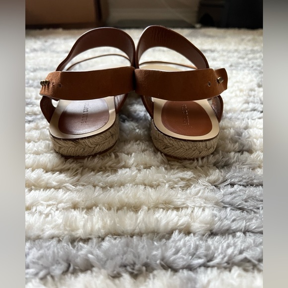 Jenni Kayne Suede Sunday Sandal - Picture 3 of 7